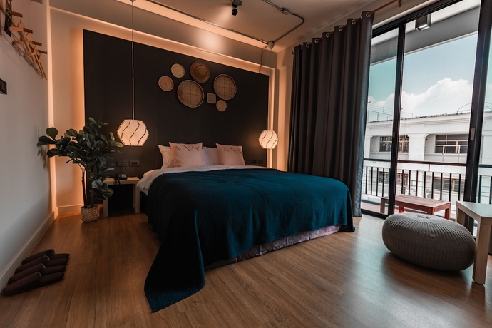 Imagen de la habitación del Hotel The Brown, Krabi. Foto 4