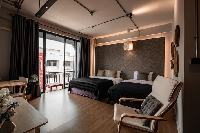 Imagen de la habitación del Hotel The Brown, Krabi. Foto 6