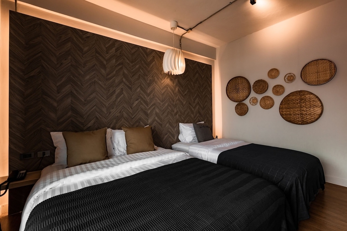 Imagen de la habitación del Hotel The Brown, Krabi. Foto 7