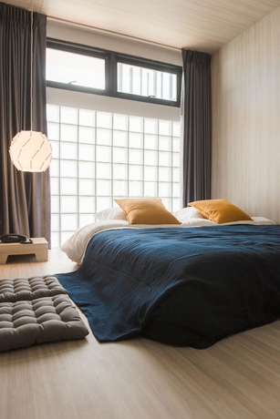 Imagen de la habitación del Hotel The Brown, Krabi. Foto 10