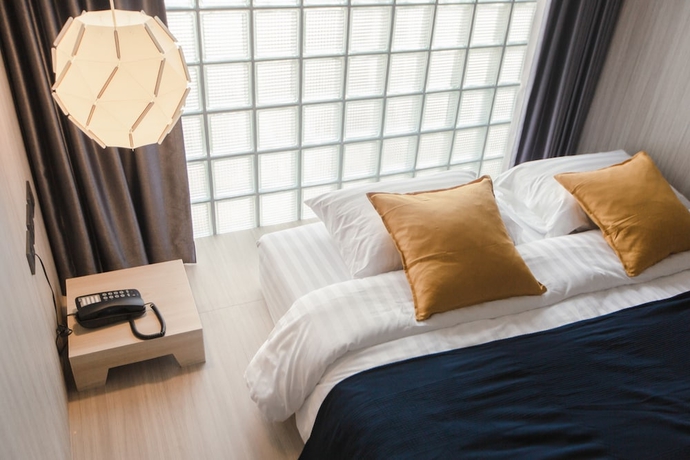 Imagen de la habitación del Hotel The Brown, Krabi. Foto 11