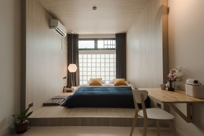 Imagen de la habitación del Hotel The Brown, Krabi. Foto 12