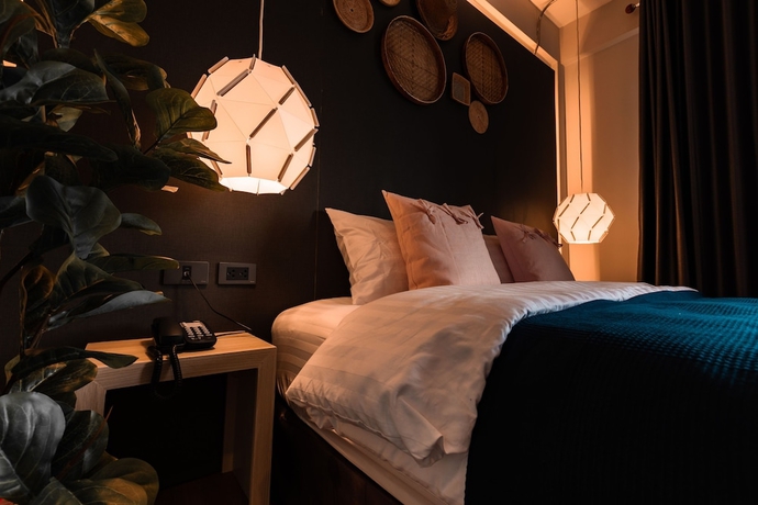 Imagen de la habitación del Hotel The Brown, Krabi. Foto 15