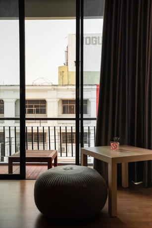 Imagen de la habitación del Hotel The Brown, Krabi. Foto 16