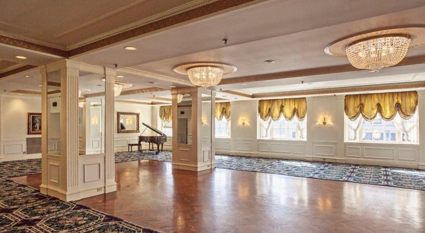 Imagen general del Hotel The Brown, Louisville. Foto 3