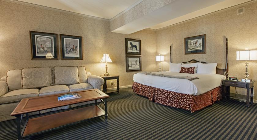 Imagen general del Hotel The Brown, Louisville. Foto 6
