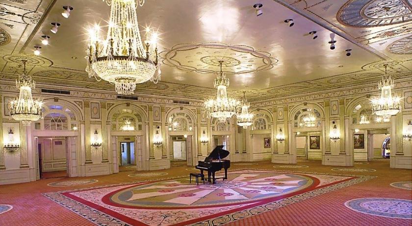 Imagen general del Hotel The Brown, Louisville. Foto 7