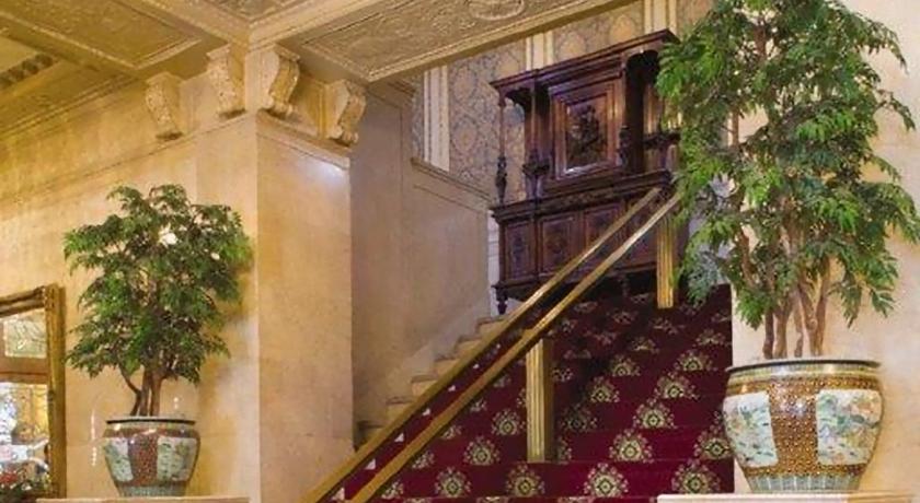 Imagen general del Hotel The Brown, Louisville. Foto 10