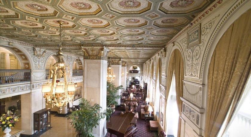 Imagen general del Hotel The Brown, Louisville. Foto 13