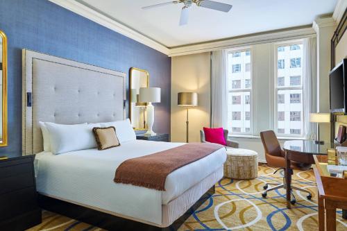 Imagen de la habitación del Hotel The Brown Palace and Spa, Autograph Collection. Foto 13