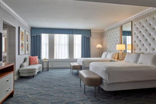 Imagen de la habitación del Hotel The Brown Palace and Spa, Autograph Collection. Foto 14