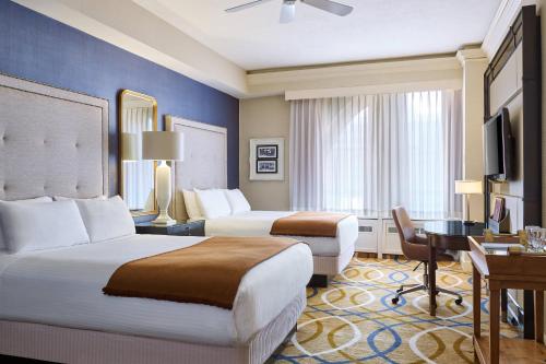 Imagen de la habitación del Hotel The Brown Palace and Spa, Autograph Collection. Foto 15