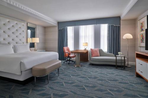 Imagen de la habitación del Hotel The Brown Palace and Spa, Autograph Collection. Foto 17