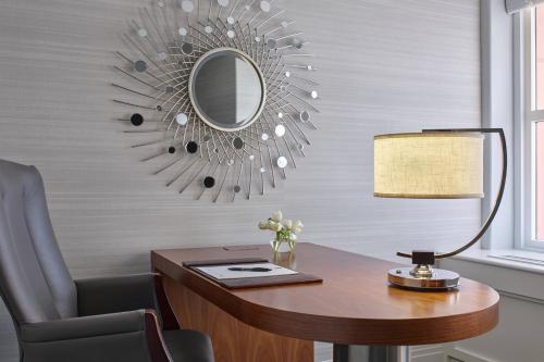 Imagen general del Hotel The Brown Palace and Spa, Autograph Collection. Foto 7