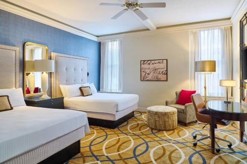 Imagen de la habitación del Hotel The Brown Palace and Spa, Autograph Collection. Foto 19