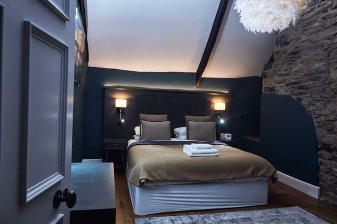 Imagen de la habitación del Hotel The Brown\'s. Foto 4