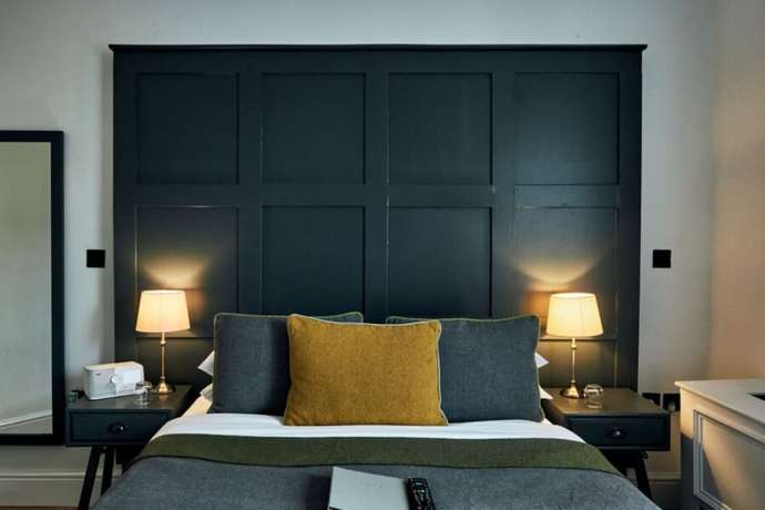 Imagen de la habitación del Hotel The Brown\'s. Foto 5