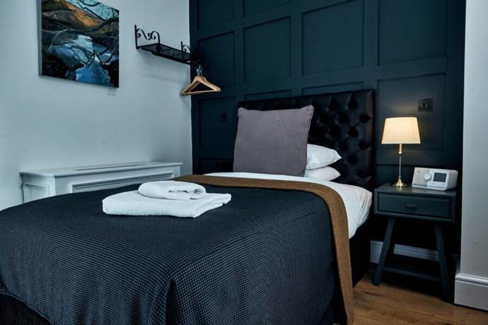 Imagen de la habitación del Hotel The Brown\'s. Foto 7