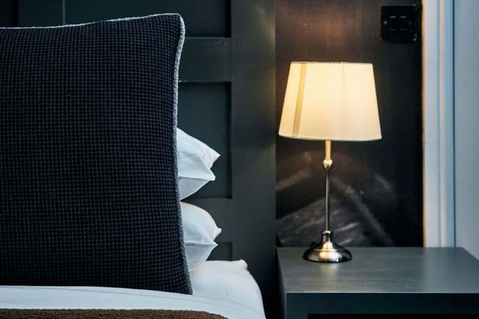 Imagen de la habitación del Hotel The Brown\'s. Foto 8
