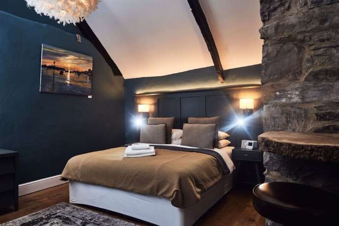 Imagen de la habitación del Hotel The Brown\'s. Foto 11