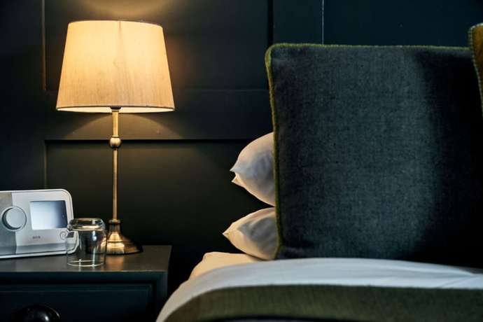 Imagen de la habitación del Hotel The Brown\'s. Foto 12