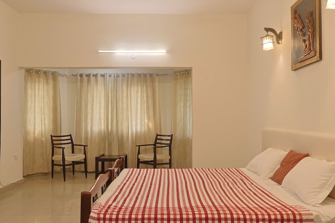 Imagen de la habitación del Hotel The Brownwood Manor. Foto 4