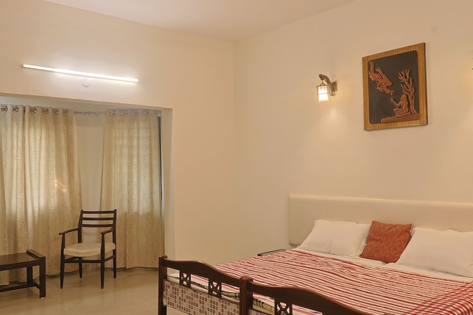 Imagen de la habitación del Hotel The Brownwood Manor. Foto 5