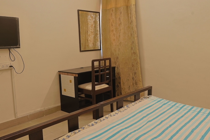 Imagen de la habitación del Hotel The Brownwood Manor. Foto 8