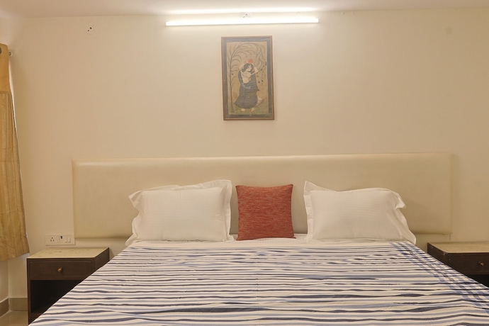 Imagen de la habitación del Hotel The Brownwood Manor. Foto 9