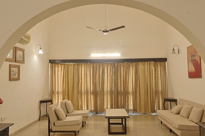 Imagen de la habitación del Hotel The Brownwood Manor. Foto 14