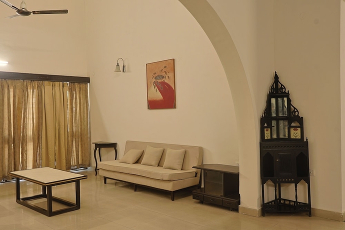 Imagen de la habitación del Hotel The Brownwood Manor. Foto 15