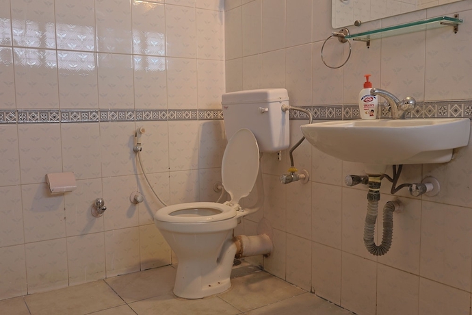 Imagen de la habitación del Hotel The Brownwood Manor. Foto 16
