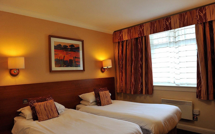 Imagen de la habitación del Hotel The Bruce, East Kilbride. Foto 2