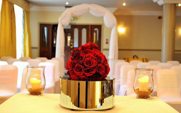 Imagen de los interiores del Hotel The Bruce, East Kilbride. Foto 10