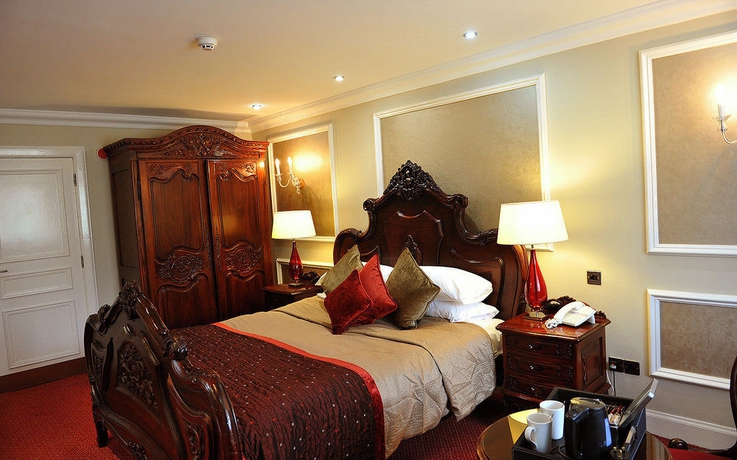 Imagen de la habitación del Hotel The Bruce, East Kilbride. Foto 4