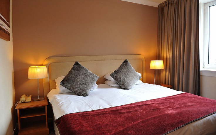 Imagen de la habitación del Hotel The Bruce, East Kilbride. Foto 5