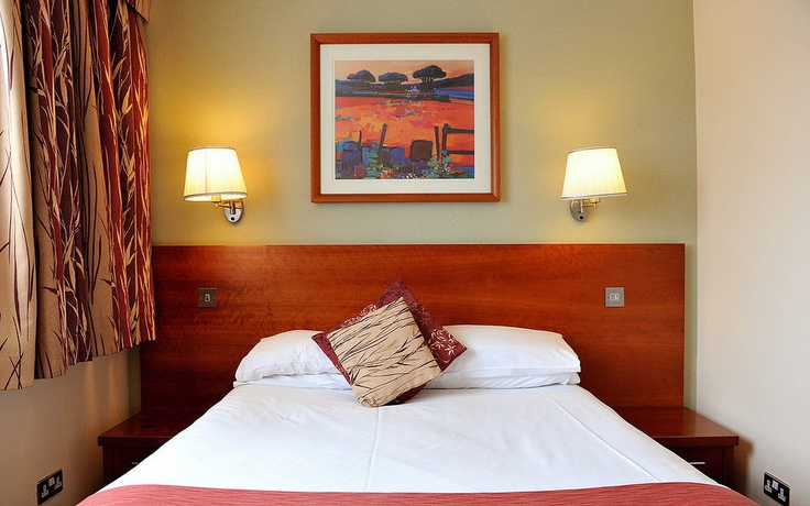 Imagen de la habitación del Hotel The Bruce, East Kilbride. Foto 6