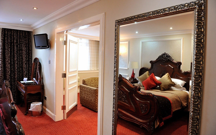 Imagen de la habitación del Hotel The Bruce, East Kilbride. Foto 7