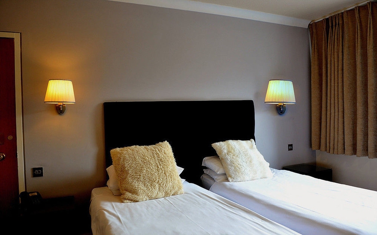 Imagen de la habitación del Hotel The Bruce, East Kilbride. Foto 8