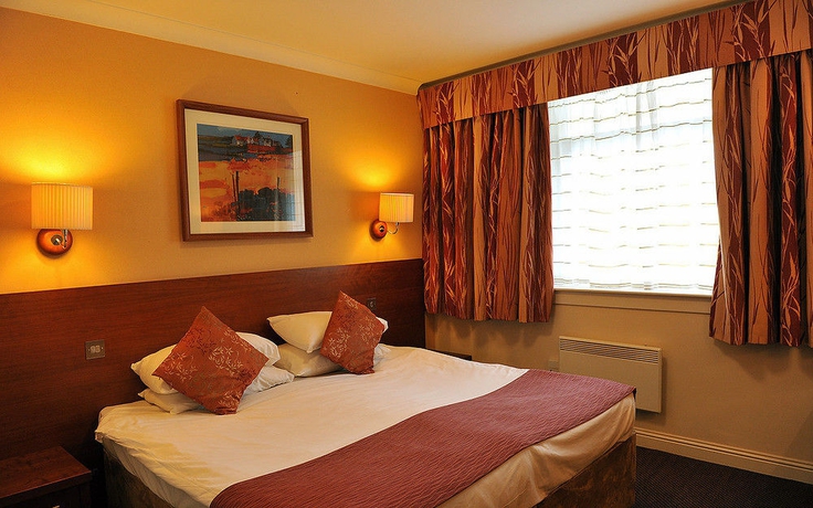 Imagen de la habitación del Hotel The Bruce, East Kilbride. Foto 9