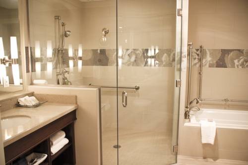 Imagen de la habitación del Hotel The Bruce. Foto 5