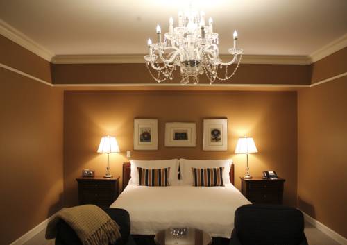 Imagen de la habitación del Hotel The Bruce. Foto 7