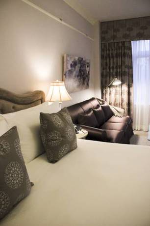 Imagen de la habitación del Hotel The Bruce. Foto 8