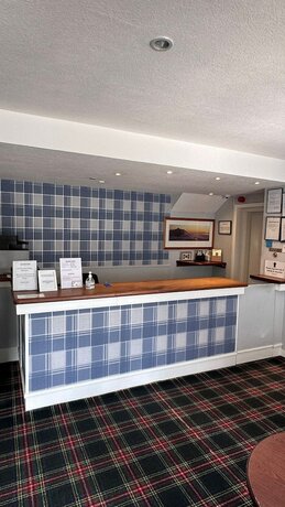 Imagen general del Hotel The Bruce, Newton Stewart. Foto 1
