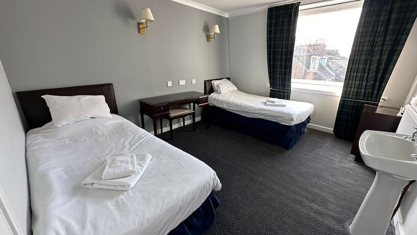Imagen general del Hotel The Bruce, Newton Stewart. Foto 2