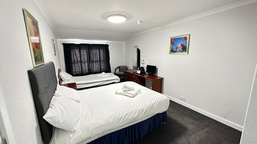 Imagen general del Hotel The Bruce, Newton Stewart. Foto 4