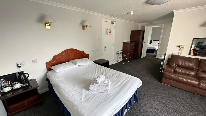 Imagen general del Hotel The Bruce, Newton Stewart. Foto 5