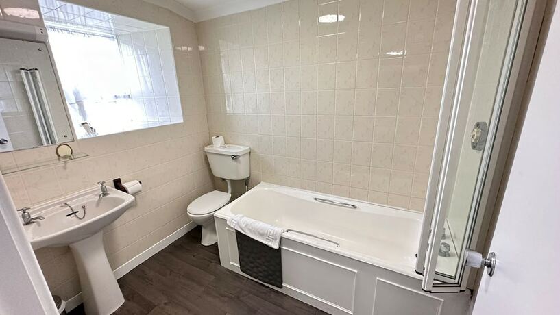 Imagen general del Hotel The Bruce, Newton Stewart. Foto 7