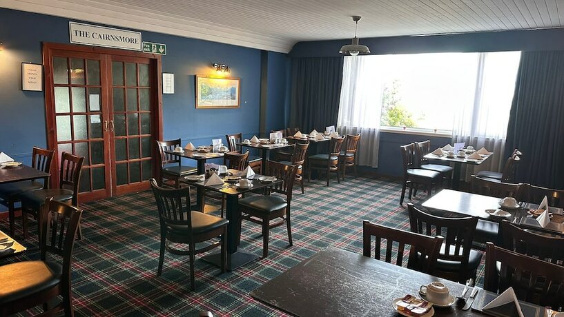 Imagen general del Hotel The Bruce, Newton Stewart. Foto 8
