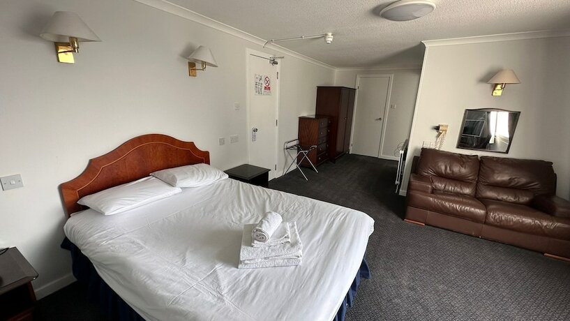 Imagen de la habitación del Hotel The Bruce, Newton Stewart. Foto 17